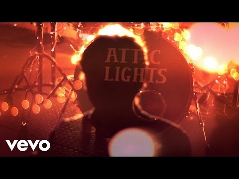 Attic Lights - Say You Love Me