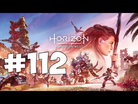 Horizon Forbidden West: Complete Edition - Part 112 - RELICS FROM RUINS - Walkthrough Playthrough Ga