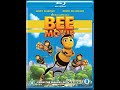 Opening To Bee Movie UK Blu Ray 2008