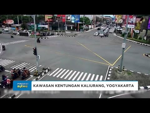 PANTAUAN LALU LINTAS NTMC KORLANTAS POLRI