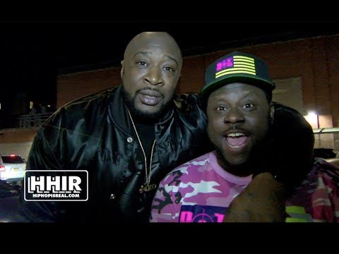 T REX RECAPS HOLLOW DA DON VS MATH HOFFA, TALKS MURDA MOOK, K SHINE & TAY ROC