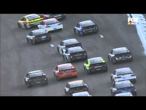 2016 NSCS Las Vegas Crash
