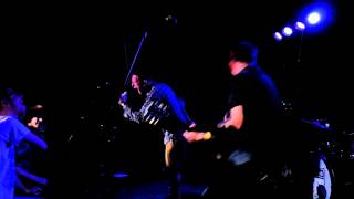 I am the Avalanche - &quot;Wasted&quot; @ FUBAR, St. Louis 2012