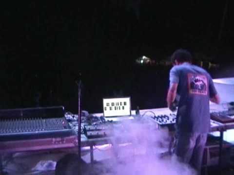 Dr.Hoffman LIVE @ Rounders Fest 2008 with Michele Adamson , Dr.Spook , GMS and Pixel