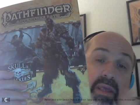GM Tips   A Review of Skull and Shackles Pathfinder Pirate Adventure Path