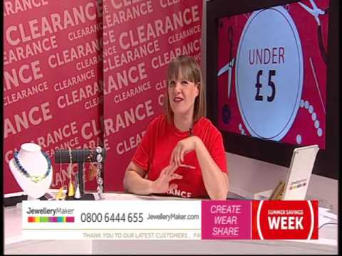 JewelleryMaker LIVE 30/07/16: 5pm-10pm