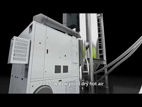 Lisong ，the expert of the pet preform industry ,mature pet production line