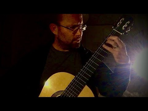 S.L. Weiss - Ciacona - Guitar: Tobias Nilsson.