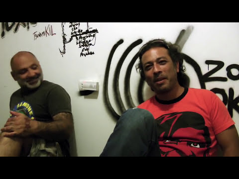 Justicia shopping center - Radio Criminal (1998)