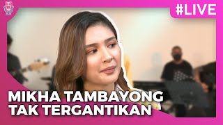 Download lagu Kumpulan Live Session Mikha Tambayong - Tak Tergantikan mp3 Download lagu Kumpulan Live Session Mikha Tambayong - Tak Tergantikan mp3