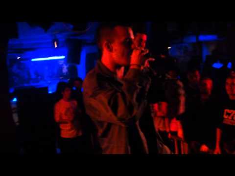 DJ THE BOY FLOW LIVE!HATEMOST FORTSATOS