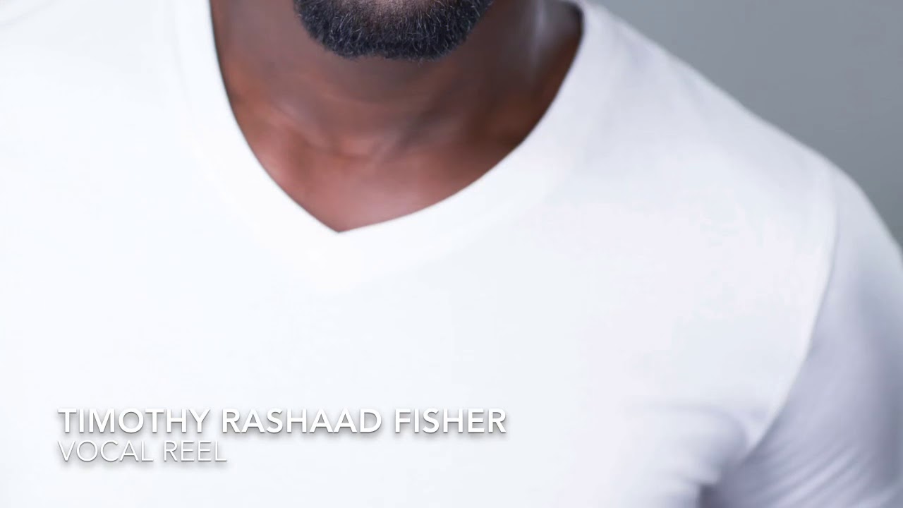 Promotional video thumbnail 3 for Timothy Rashaad Fisher Vocals