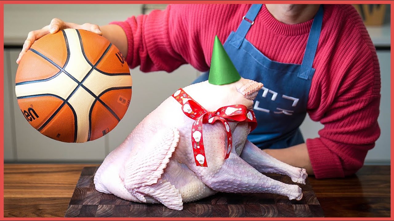 고기남자의 칠면조 파티