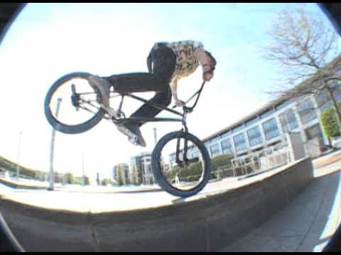 Jordan Godwin - Eclat BMX 2015