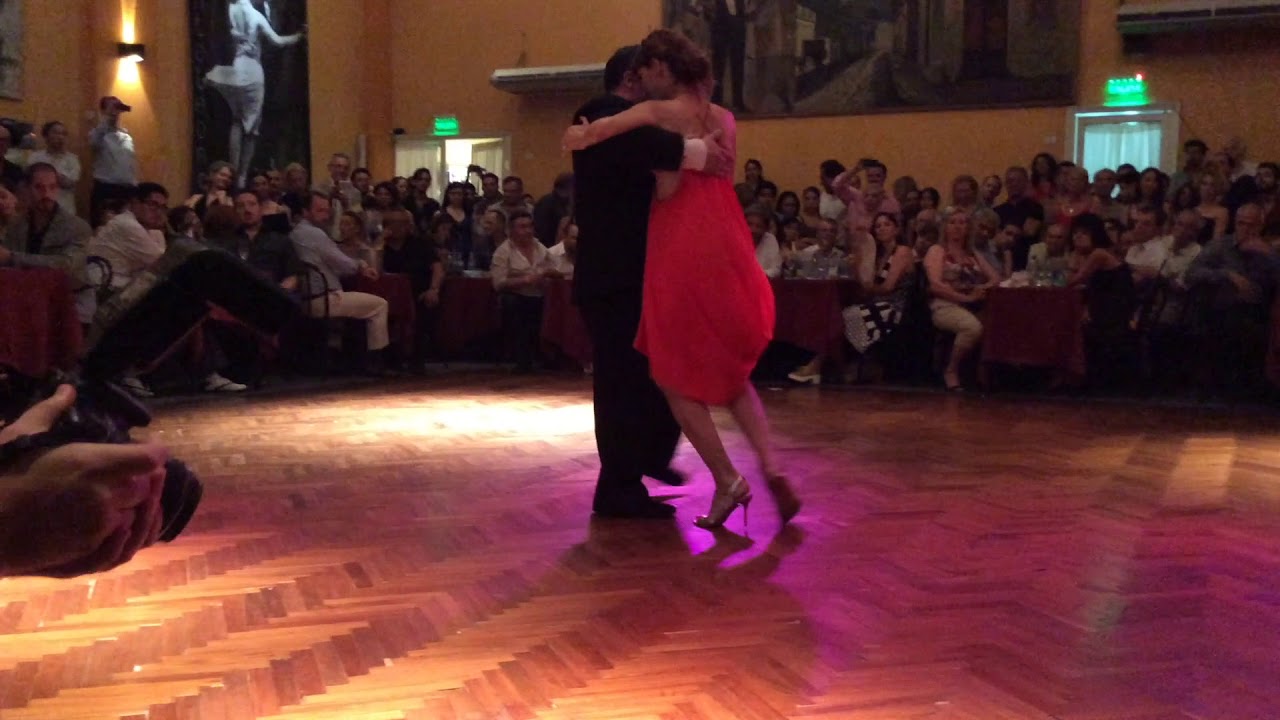 Eugenia Ramírez Miori  & Hernán Alvarez Prieto - Salón Canning