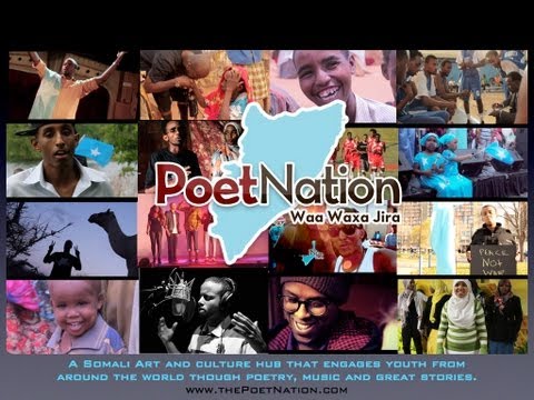 Poet Nation- Voices of Dadaab - Intro Clip