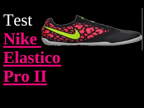 Test Nike Elastico Pro II / 2 [[HD]]