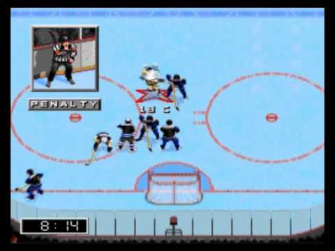 nhl 96 sega