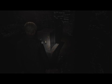 SILENT HILL 2 Wood Side Apartments 206 Safe Code - Light Puzzle Difficulty