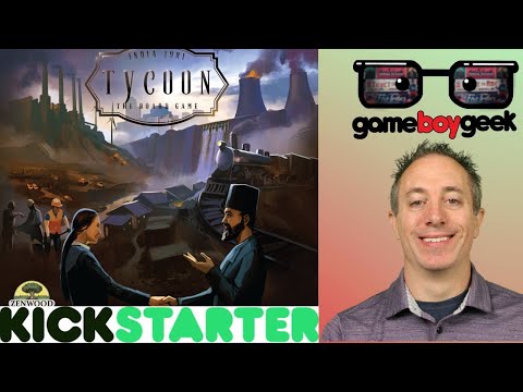 Tycoon India 1981 Preview