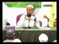 Wanita HAID Ketika Haji Ustaz Azhar Idrus