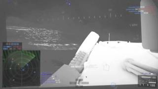 【BF4】AAがスタック、救世主はステルス機でした