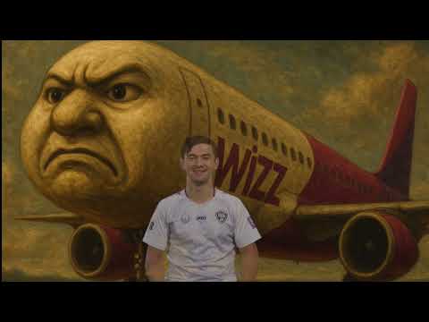 Don’t Fly Wizzness Class by Dave Carroll (United Breaks Guitars creator's new airline protest song)