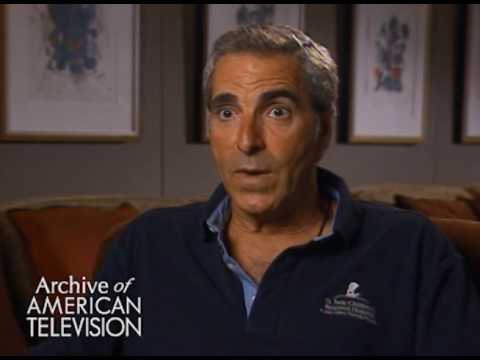 Producer Tony Thomas on Billy Crystal's gay character on "Soap" - EMMYTVLEGENDS.ORG