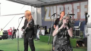 Video DORO & WARLOCK REVIVAL (CZ) - Rock Till Death etc. (live 2013) -