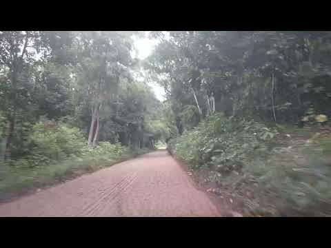 Cachoeira da pancada grande em itubera bahia 