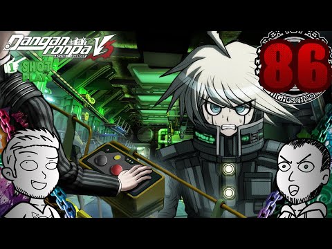 1ShotPlays - Danganronpa V3 (Part 86) - Am I Human? (Blind)