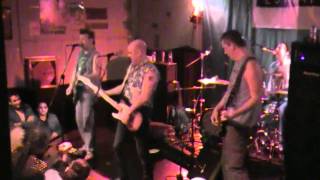 The Kids - Money Is All I Need @ Estraperlo (Badalona), 26/03/11