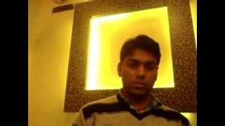 preview picture of video 'mahesh chandra on the hotel in gurgaon'