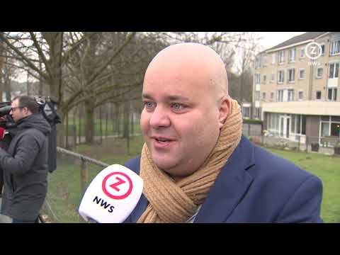 Parkeerplaatszingen voor bewoners Bronnenhof