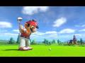 I Was Invited To Evil Mario Golf