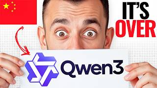 China's NEW Qwen 3 Code CLI is INSANE (FREE!)