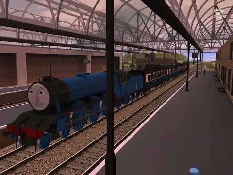 Sodor Connections Series 1 Intro (Episodes 3-9)