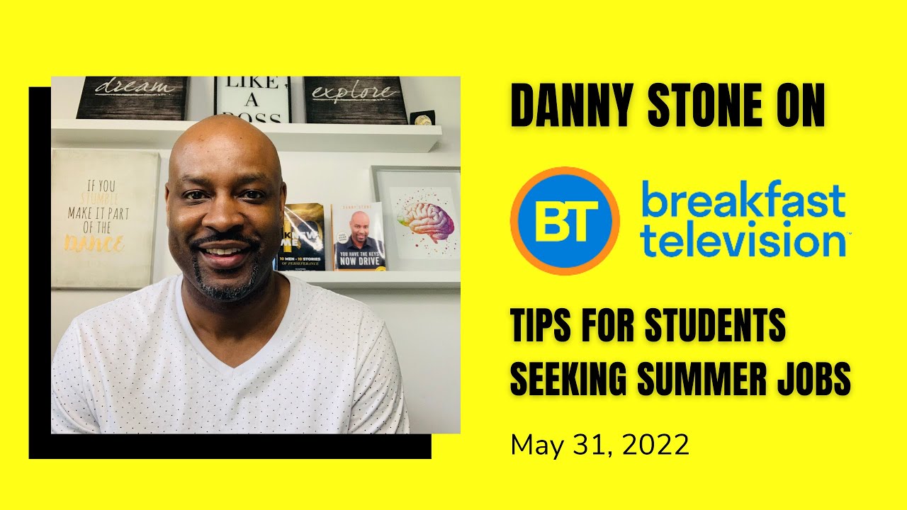 Promotional video thumbnail 3 for Coach Stone Speaking