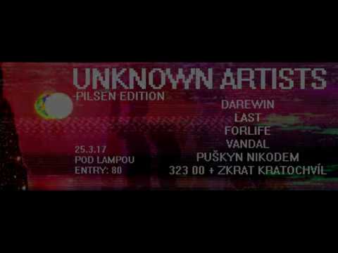 DAPHO. tě zve na Unknown Artists v Plzni