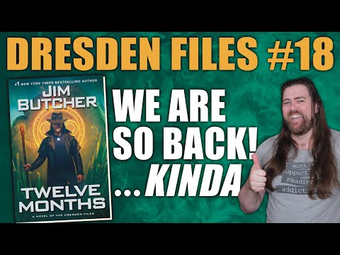 Dresden Files #18 - We are so Back! (...kinda)