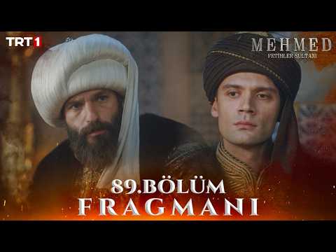 Mehmed: Fetihler Sultanı 89. Bölüm Fragmanı