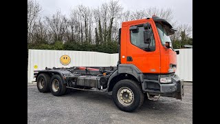 Ανατρεπόμενου φορτηγού Renault KERAX 320 DCI 6X4 προς πώληση - Απεικόνιση 4 | Autoline GR Ανατρεπόμενο φορτηγό Renault KERAX 320 DCI 6X4 | Απεικόνιση 4 - Autoline