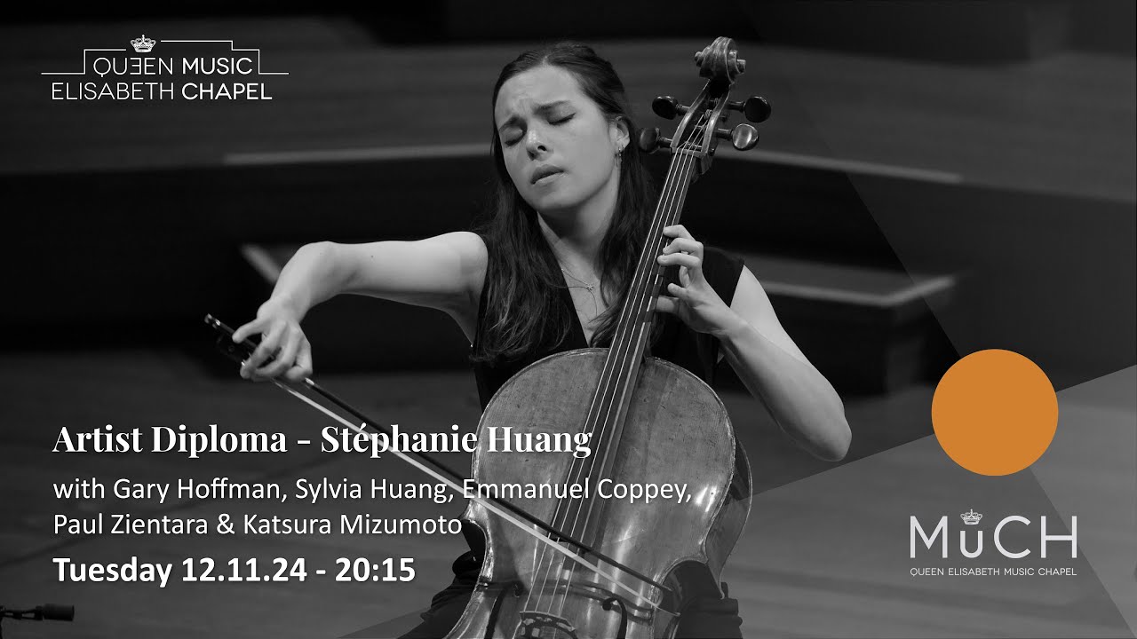Artist Diploma - Stéphanie Huang