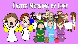 Easter By Luke