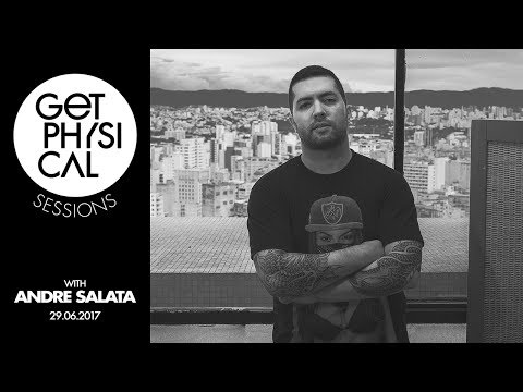 Get Physical Sessions Episode 81 with Andre Salata
