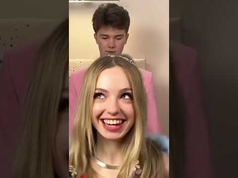 Tina or Cassie ?😍#crazyghar #crazycasa #tina #zach #cassie #foryou #shorts