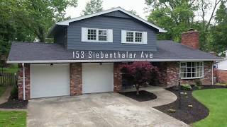 153 Siebenthaler Ave. Cincinnati, OH