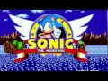 Sonic 1 Mania Edition Genesis Longplay