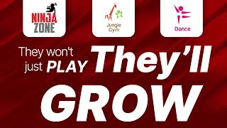 This Fall, They Won't Just Play. They'll Grow.