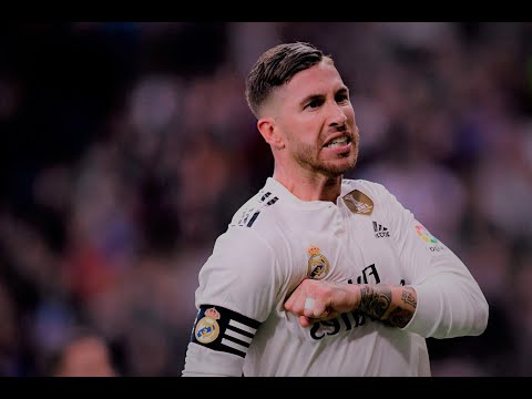 LEGENDARY TEMPLE  SERGIO RAMOS | Lost Sky - Fearless [NCS Release]